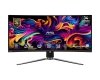 MSI Monitor MAG 341CQP QD-OLED 34 cale^QD-LED^UWQHD^Zakrzywiony^175Hz^Czarny